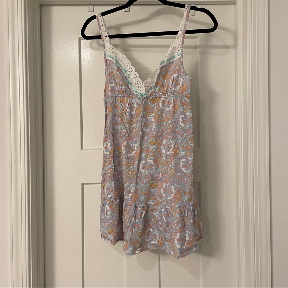 Victoria’s Secret sleep dress